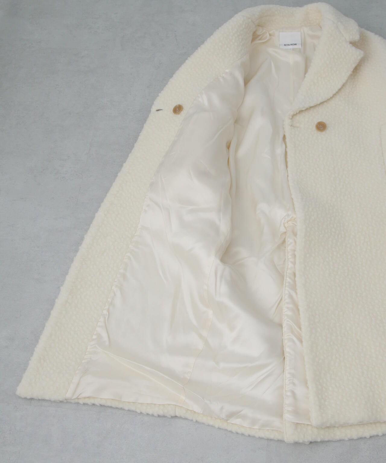 RITA ROW/SETUT ICE COAT 6714211034