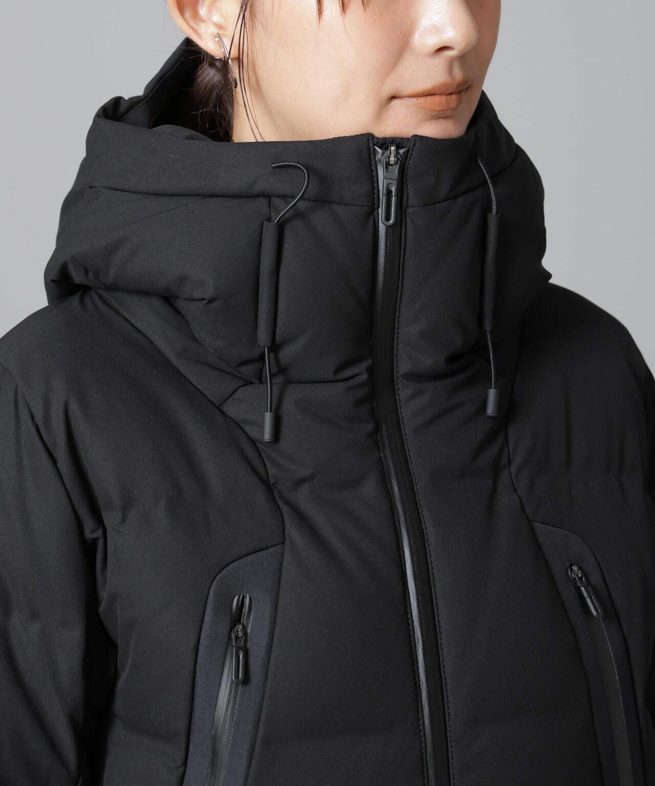 DESCENTE/MIZUSAWADOWNJACKET MOUNTAINEER 6714214010