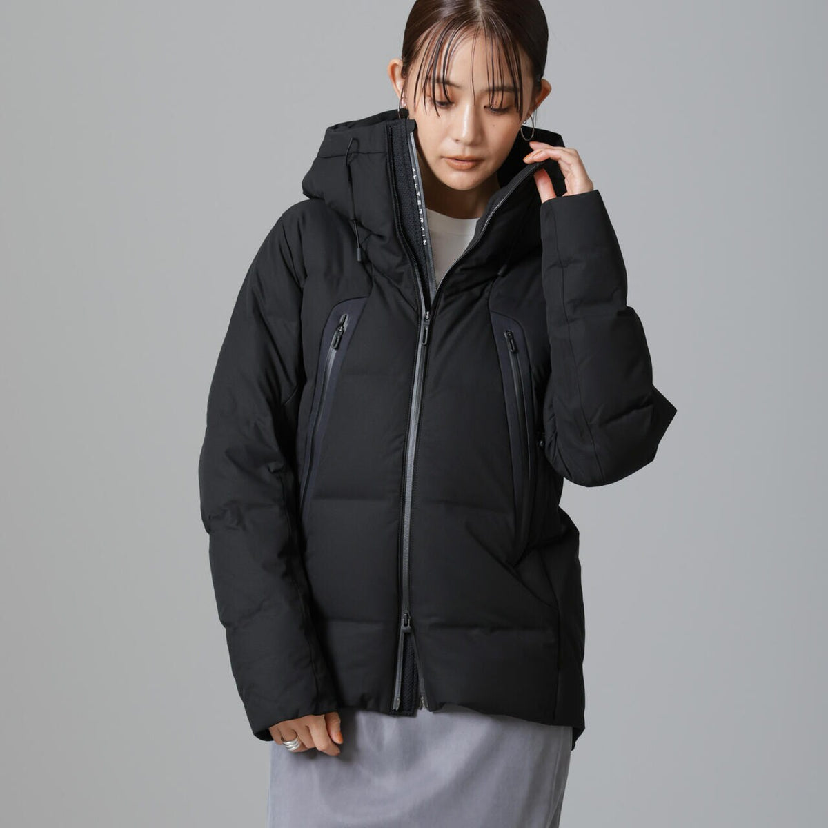 【定価4.7万】デサントポーズ ダウン フェザー混 美シルエット DESCENTE＞22ss New Arrival / スタッフブログ - ARKnets 公式通販