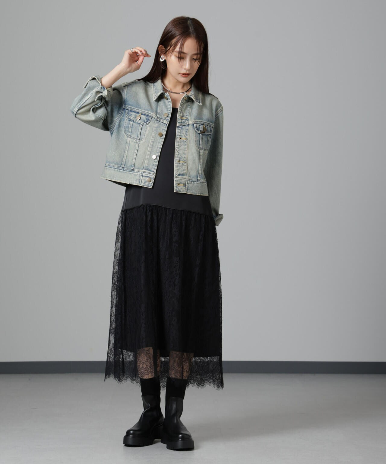Lee / RIDERS JACKET