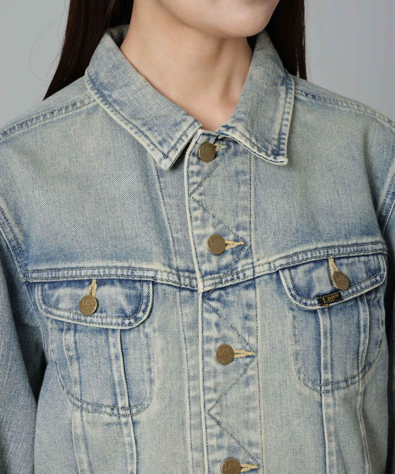 Lee / RIDERS JACKET ( セットアップ 可)