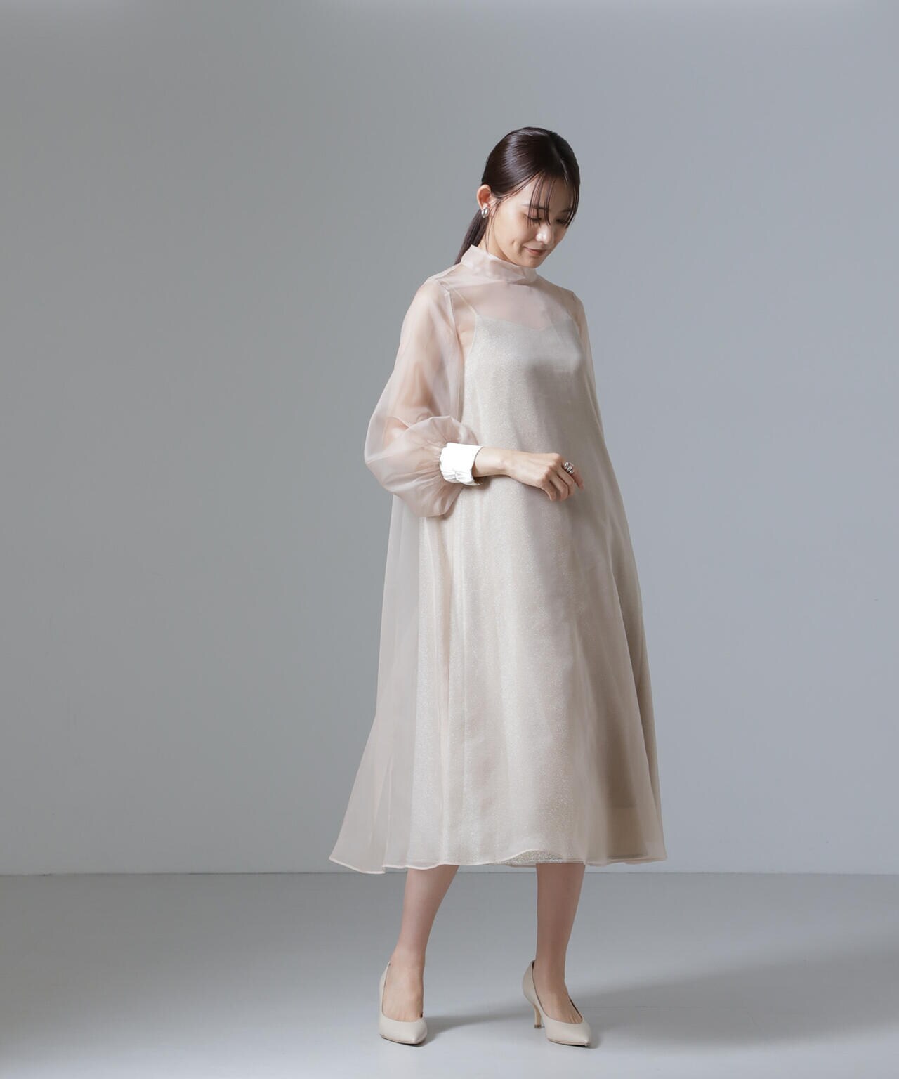 セール】 Khadi and Co VENTOUX チェックプリントドレス