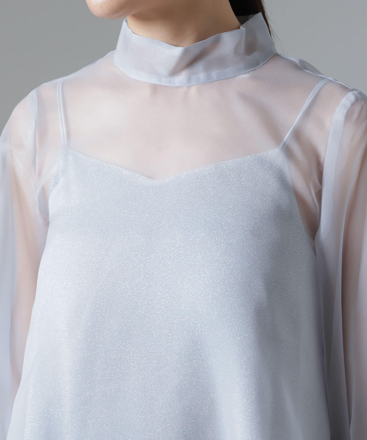 kaene/マットカルゼオーガンドレス 6714219024