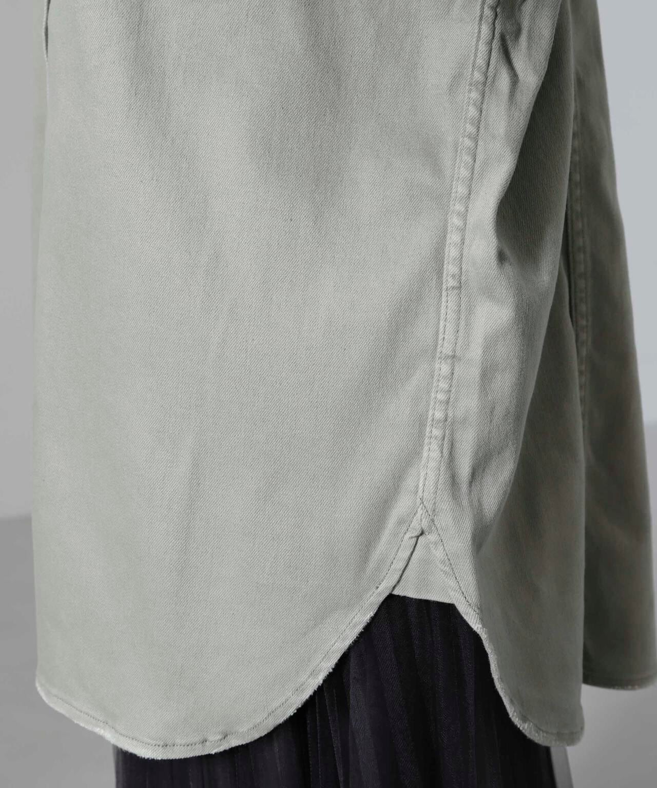 Healthy Denim/Almond シャツ 6714220010