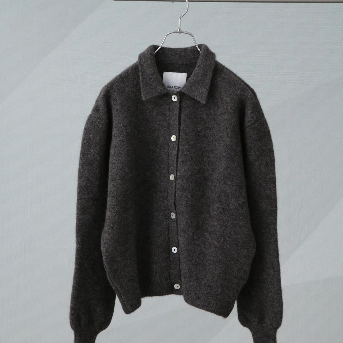 Second/Layer ピストレロリブカーディガン Second/Layer ピストレロリブカーディガン Second/Layer ピストレロ