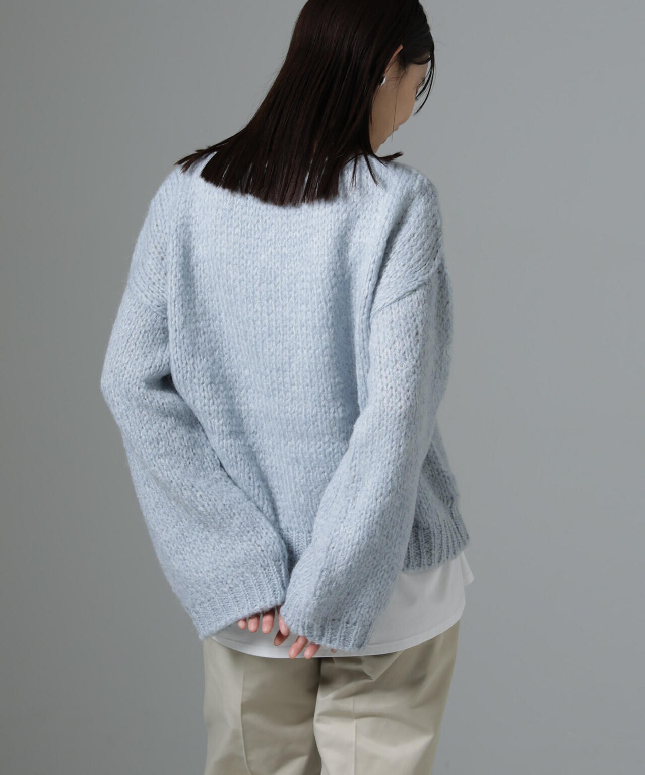 TRICOTS JEAN MARC / ニット プルオーバー
