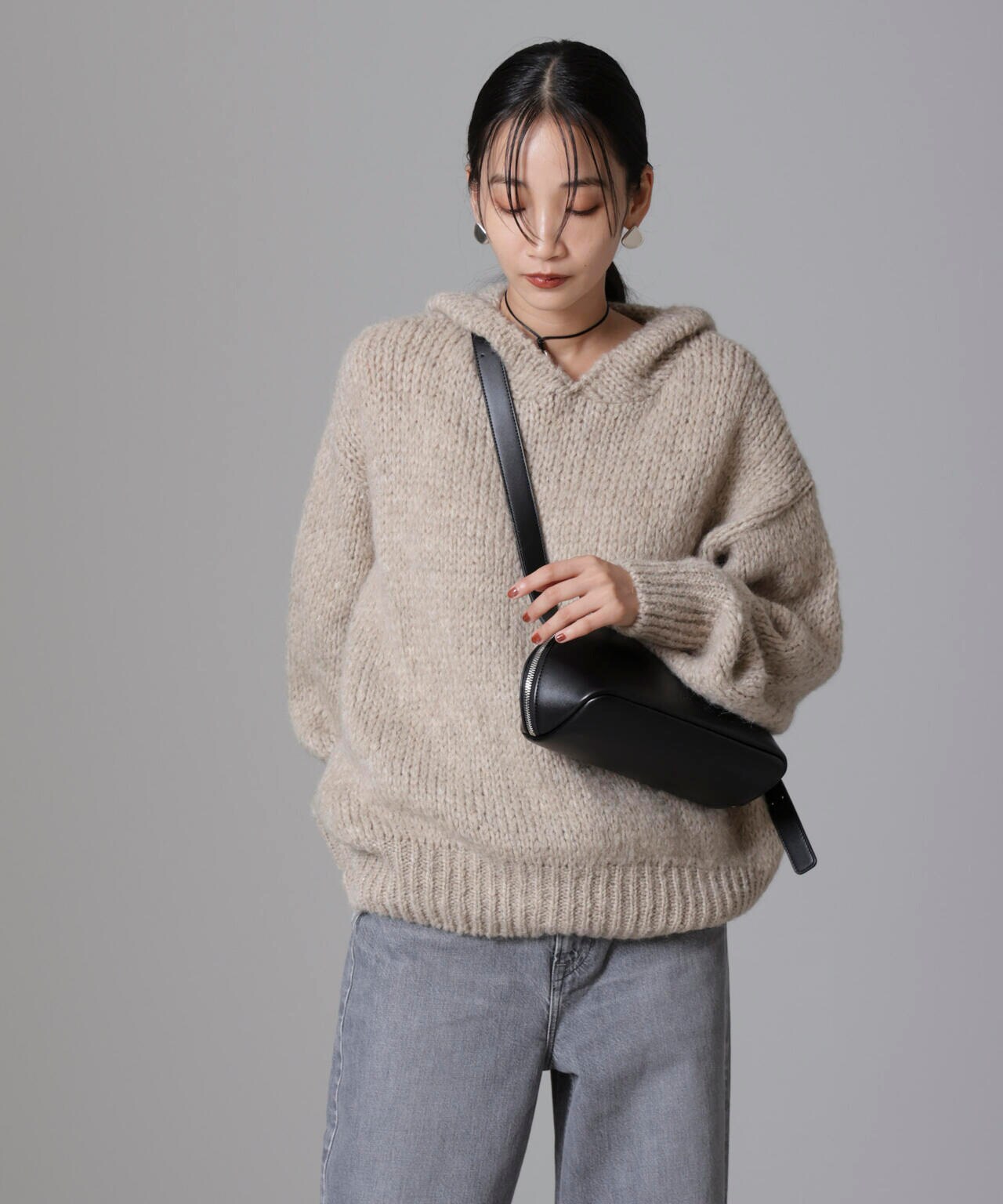 ニット セーター 「TRICOTS JEAN MARC/トリコット・ジーン・ マルク」「別注」タートルネックニット レディース TRICOTS JEAN MARC/トリコット・ジーン・ マルク】《別注