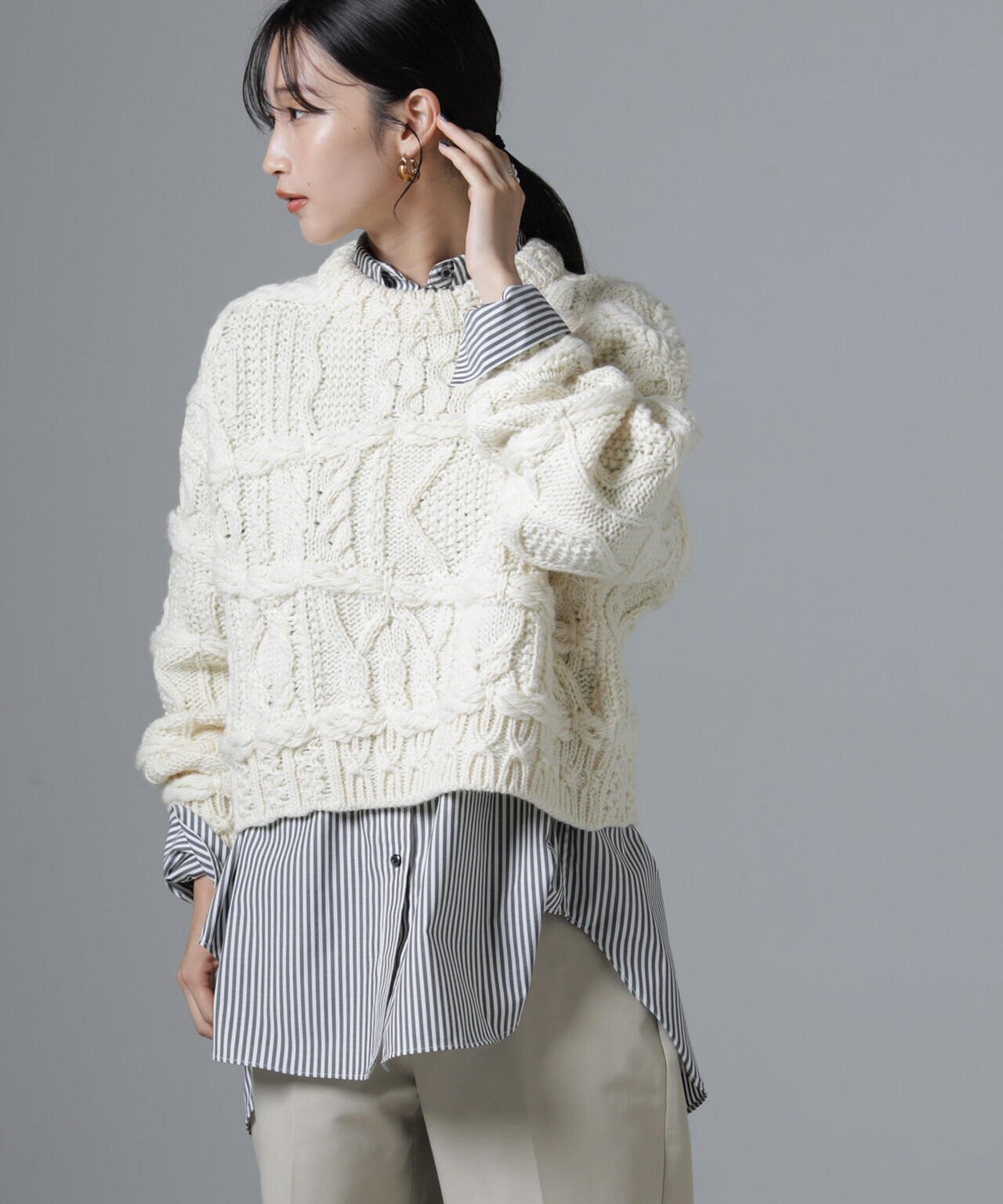 COOHEM/CRAZY ARAN P/O 6714222056