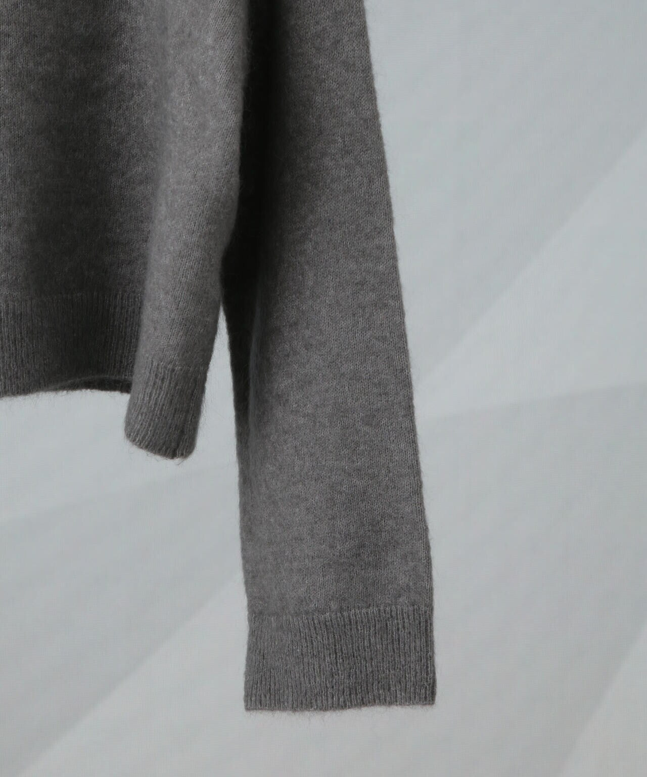 SECOND FEMALE/Brook Knit DropShoulder O-Neck 6714222058