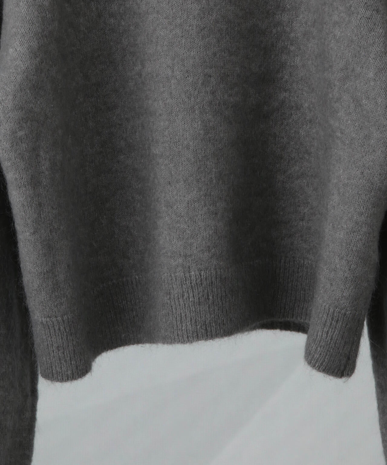 SECOND FEMALE/Brook Knit DropShoulder O-Neck 6714222058