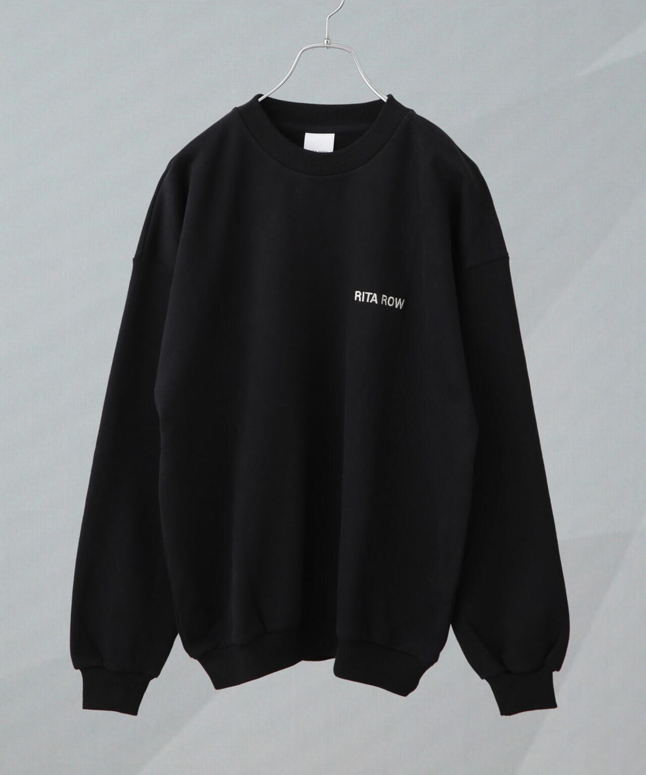 ナノユニバース（NANO universe）/RITA ROW／LUCAS SWEATSHIRT RITA ROW / LUCAS SWEATSHIRT