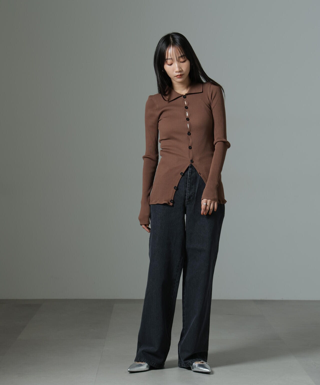 OperaSPORT / LAURA SEAMLESS SHIRT