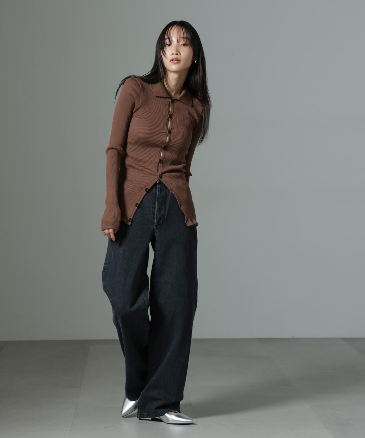 OperaSPORT / LAURA SEAMLESS SHIRT