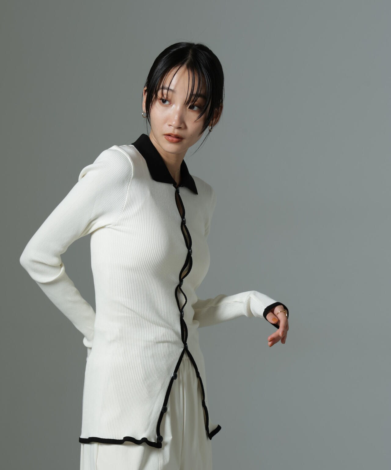 OperaSPORT/LAURA SEAMLESS SHIRT 6714223039