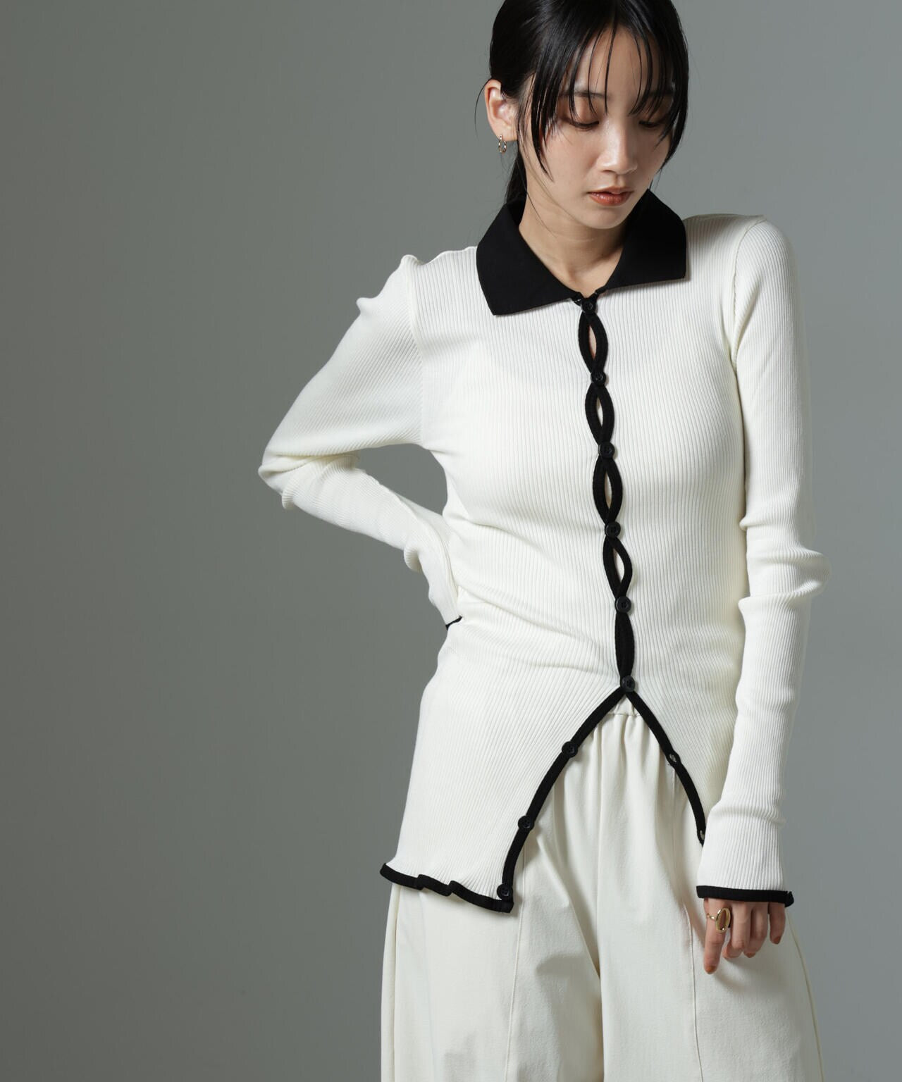 OperaSPORT / LAURA SEAMLESS SHIRT