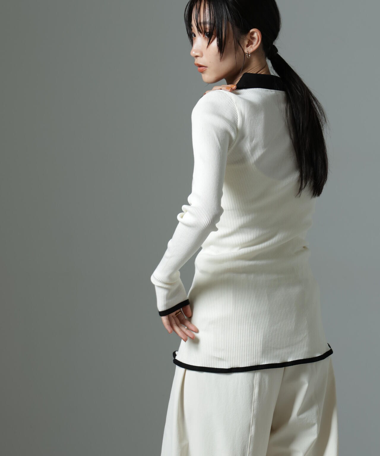 OperaSPORT/LAURA SEAMLESS SHIRT 6714223039