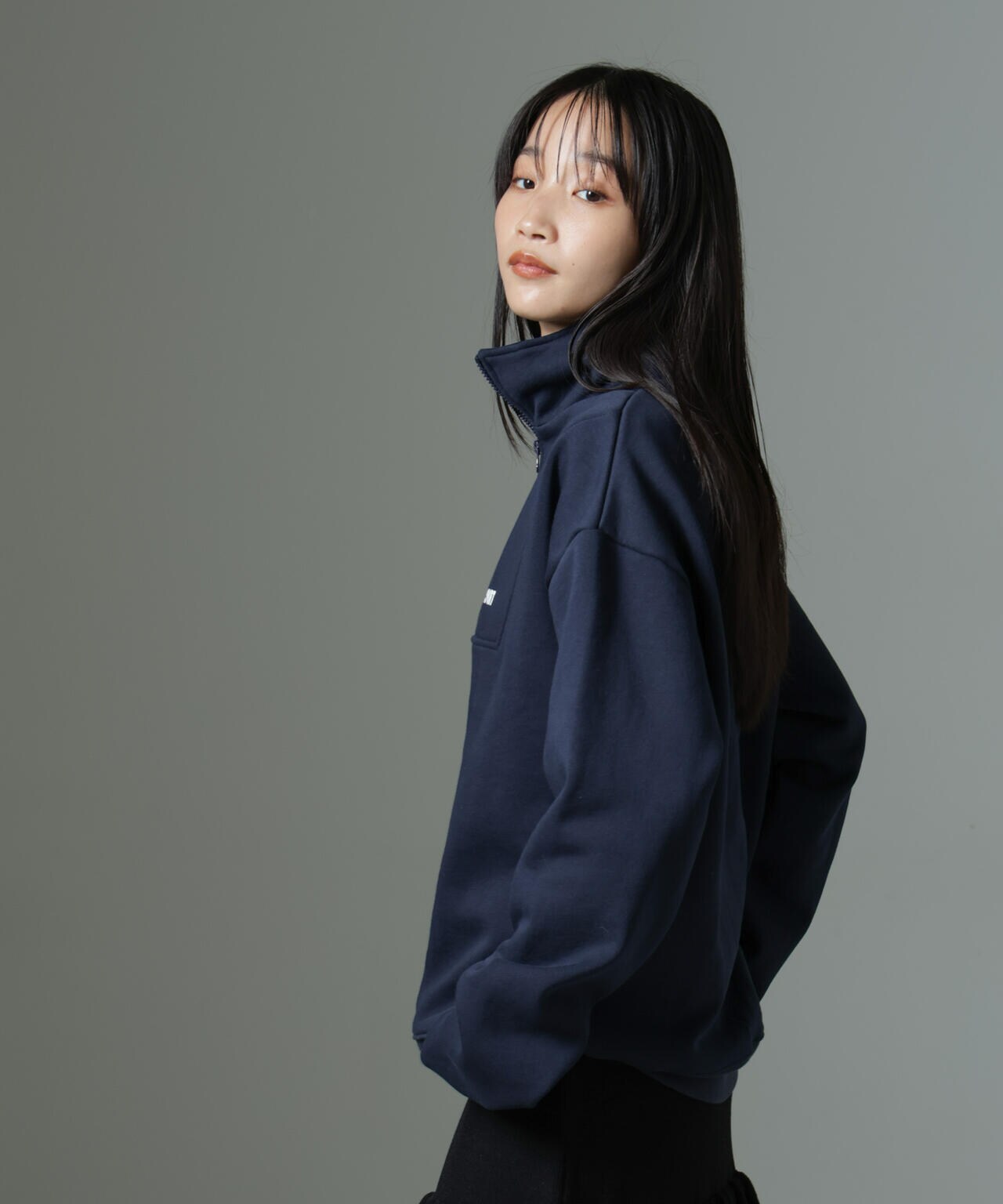 OperaSPORT / MARLEY UNISEX HALFZIP
