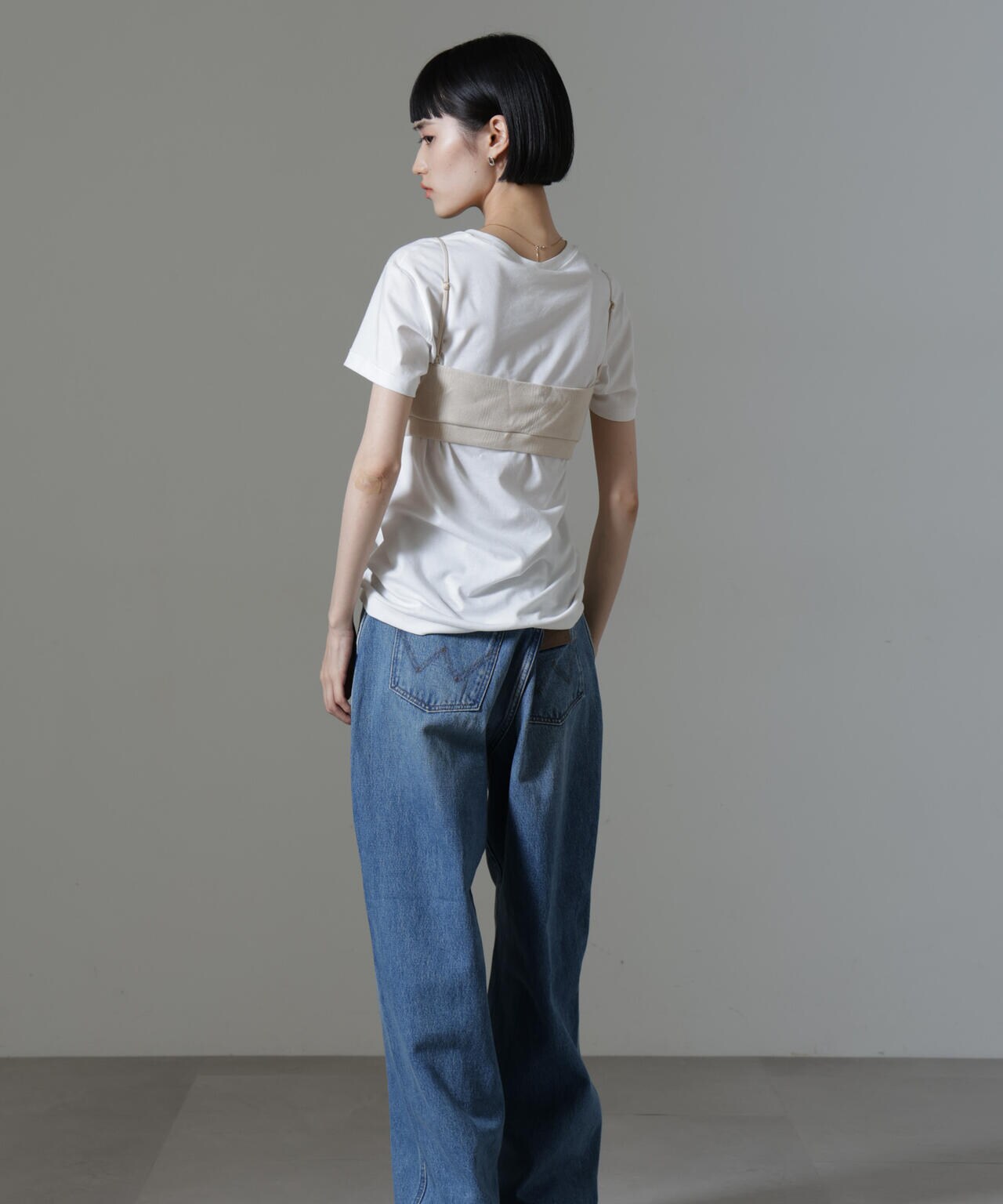 HOLIDAY*Miller Prib allinone グレー HOLIDAY*Miller Prib tank（タンクトップ）｜Spick and Span