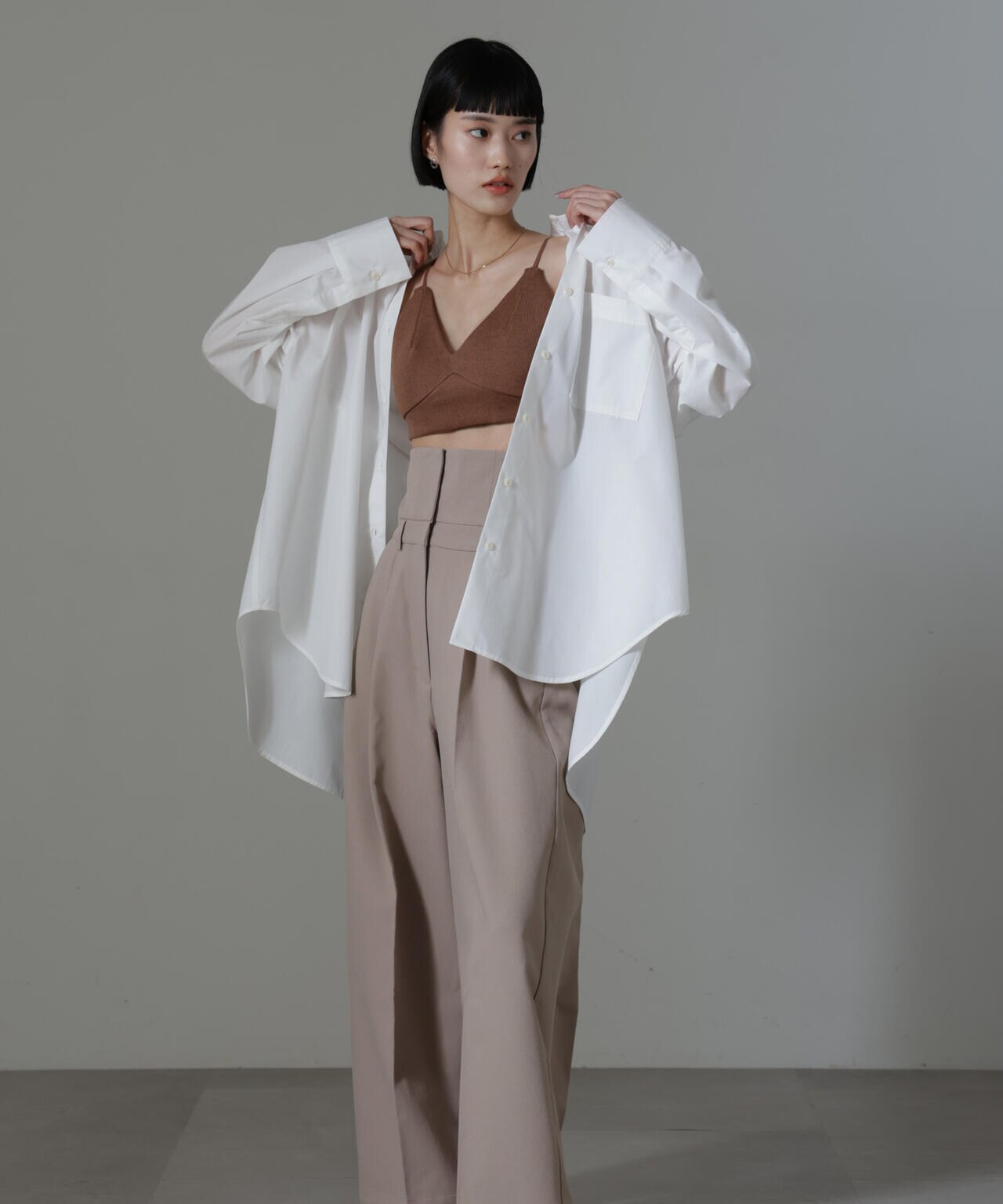 希少　美品　PETER MILLAR ピーターミラー　シャツ　チェック　ナイロン PORTER CLASSIC (ポータークラシック) ROLL UP GINGHAM CHECK