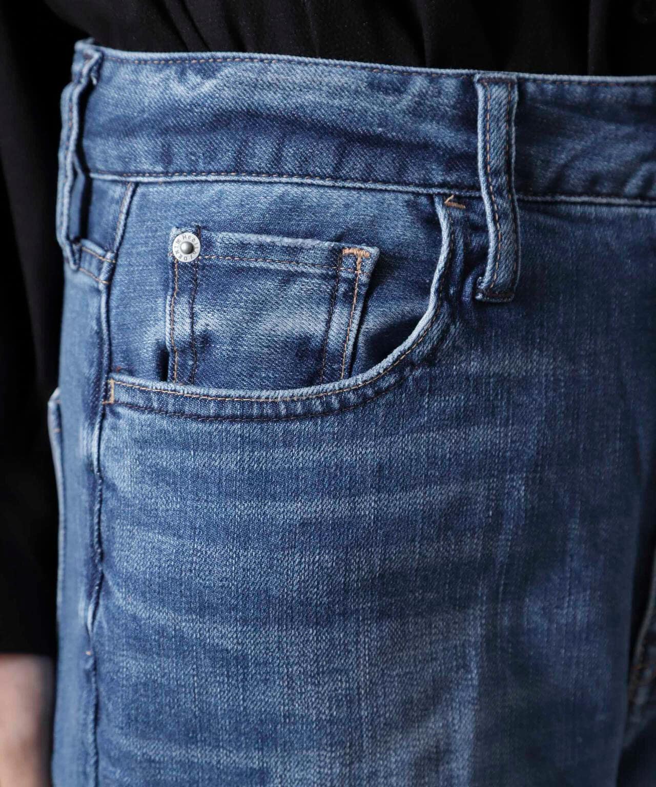 Healthy Denim/Lotus フレアデニム 6714227014