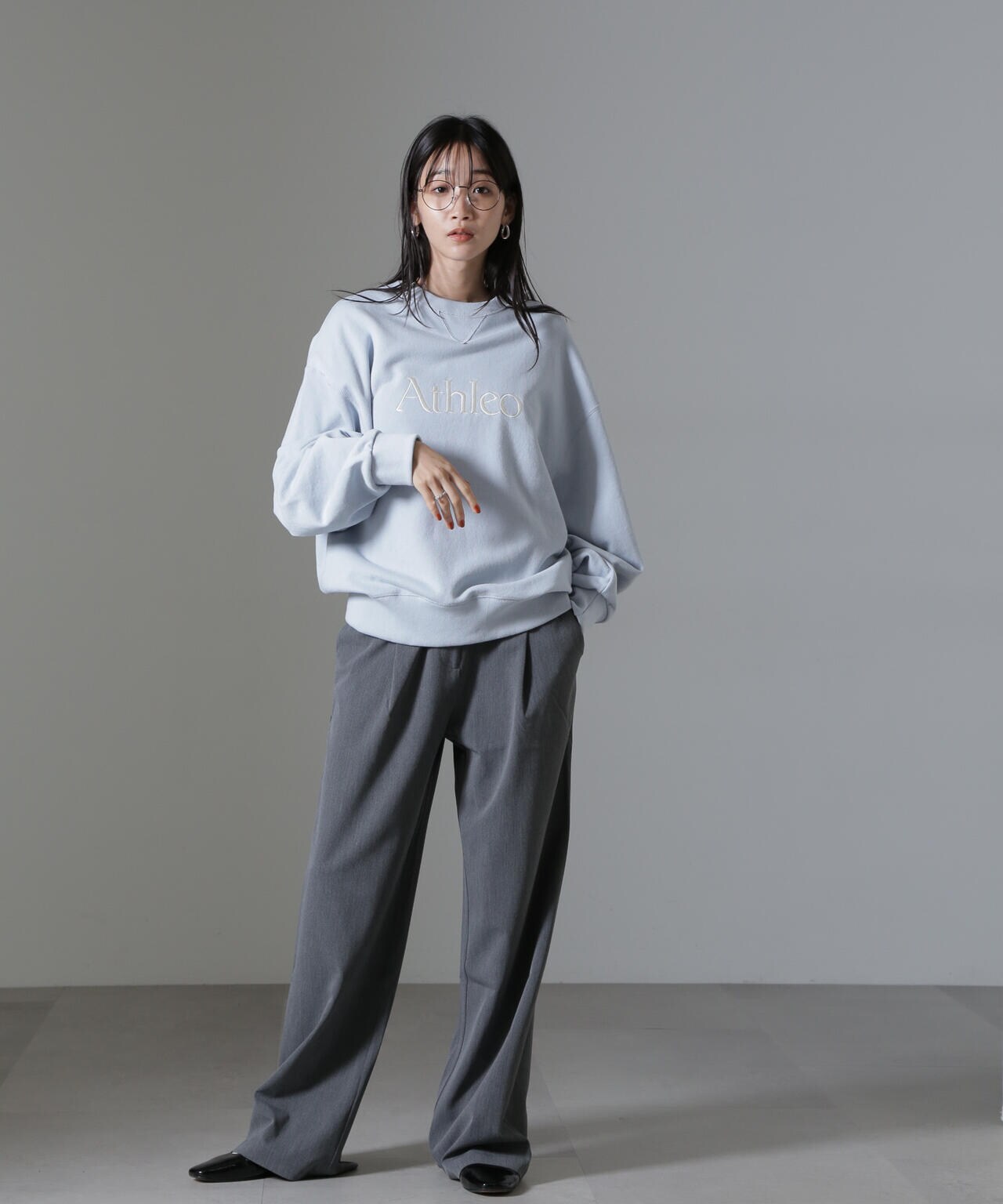 萌 MOYURU サルエルパンツ 美品 慈雨 専用 - メルカリ
