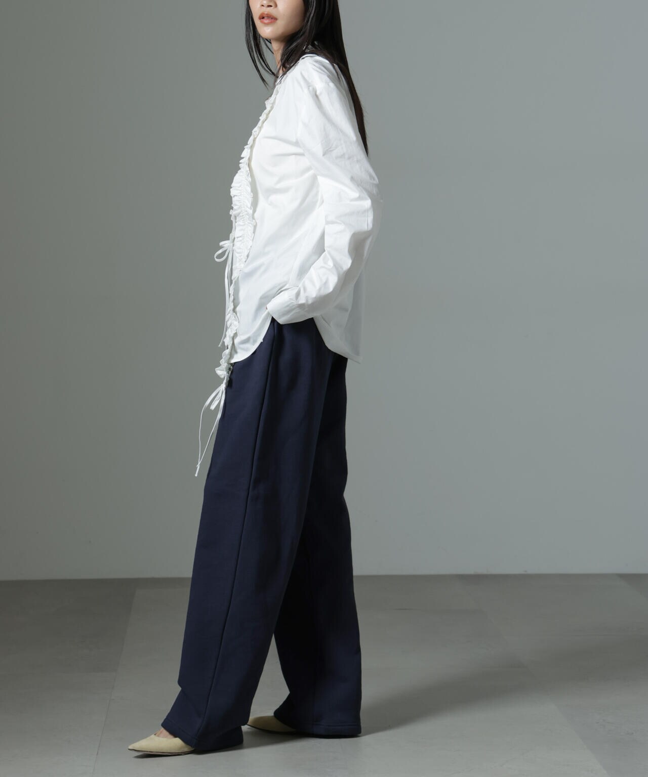 OperaSPORT / RAYAN UNISEX SWEATPANTS