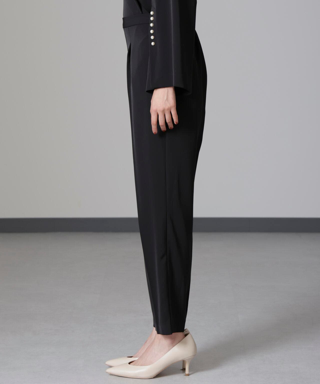 troisiemechaco / DOUBLE CLOTH セットアップ パンツ