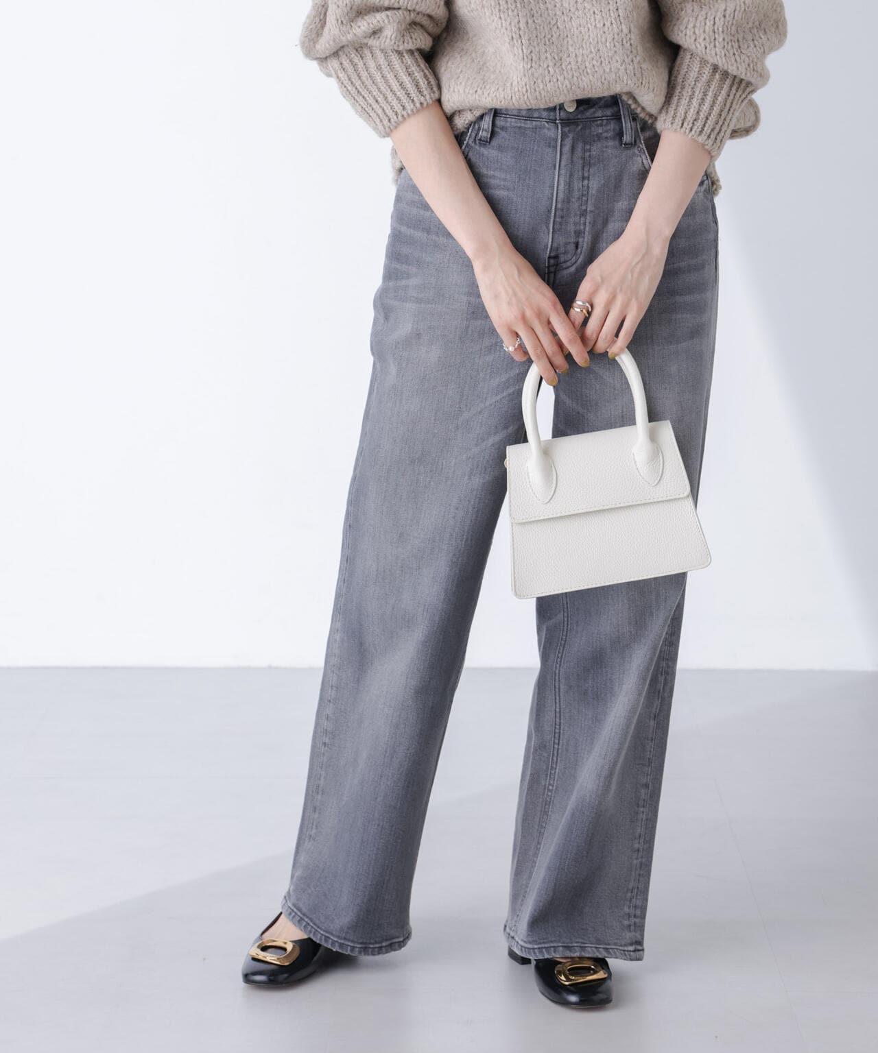 AULENTTI/2WAYショルダー ハンドバッグ 6714232200