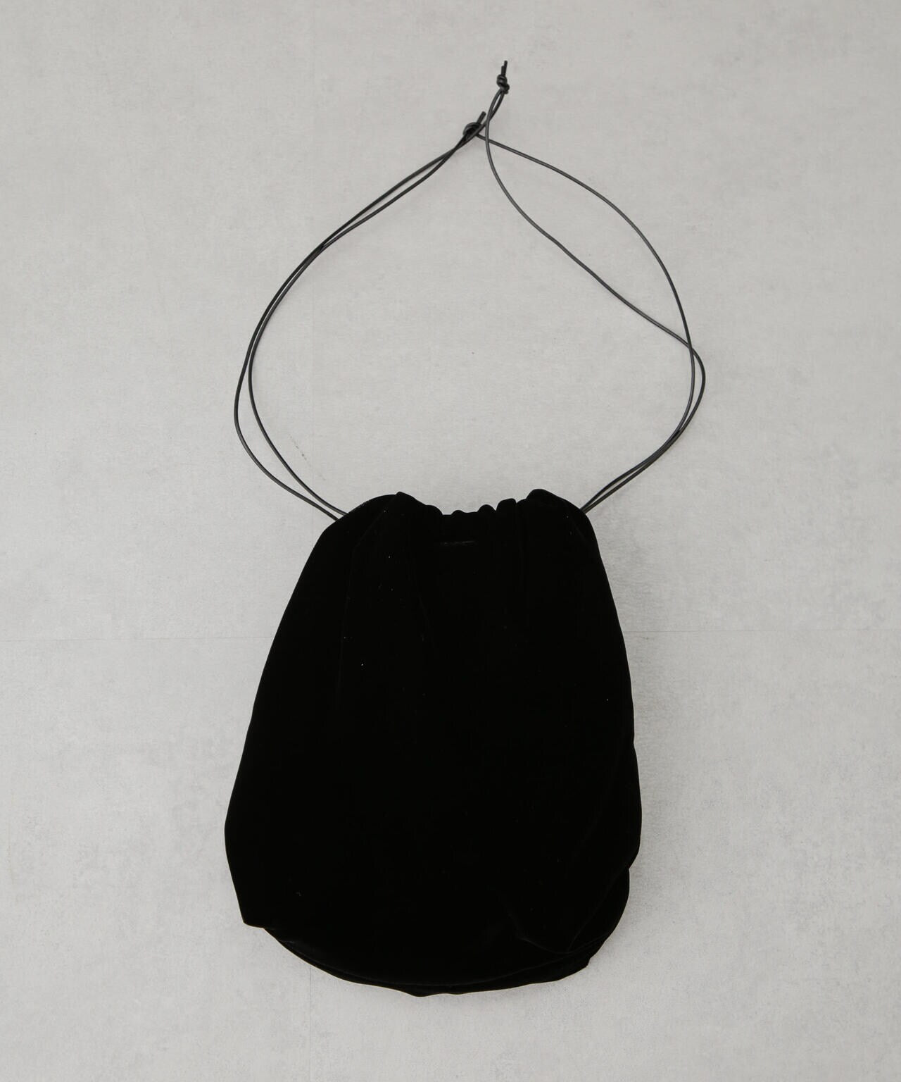 JAMIRAY/VELVET EGG D/S PURSE 6714232214
