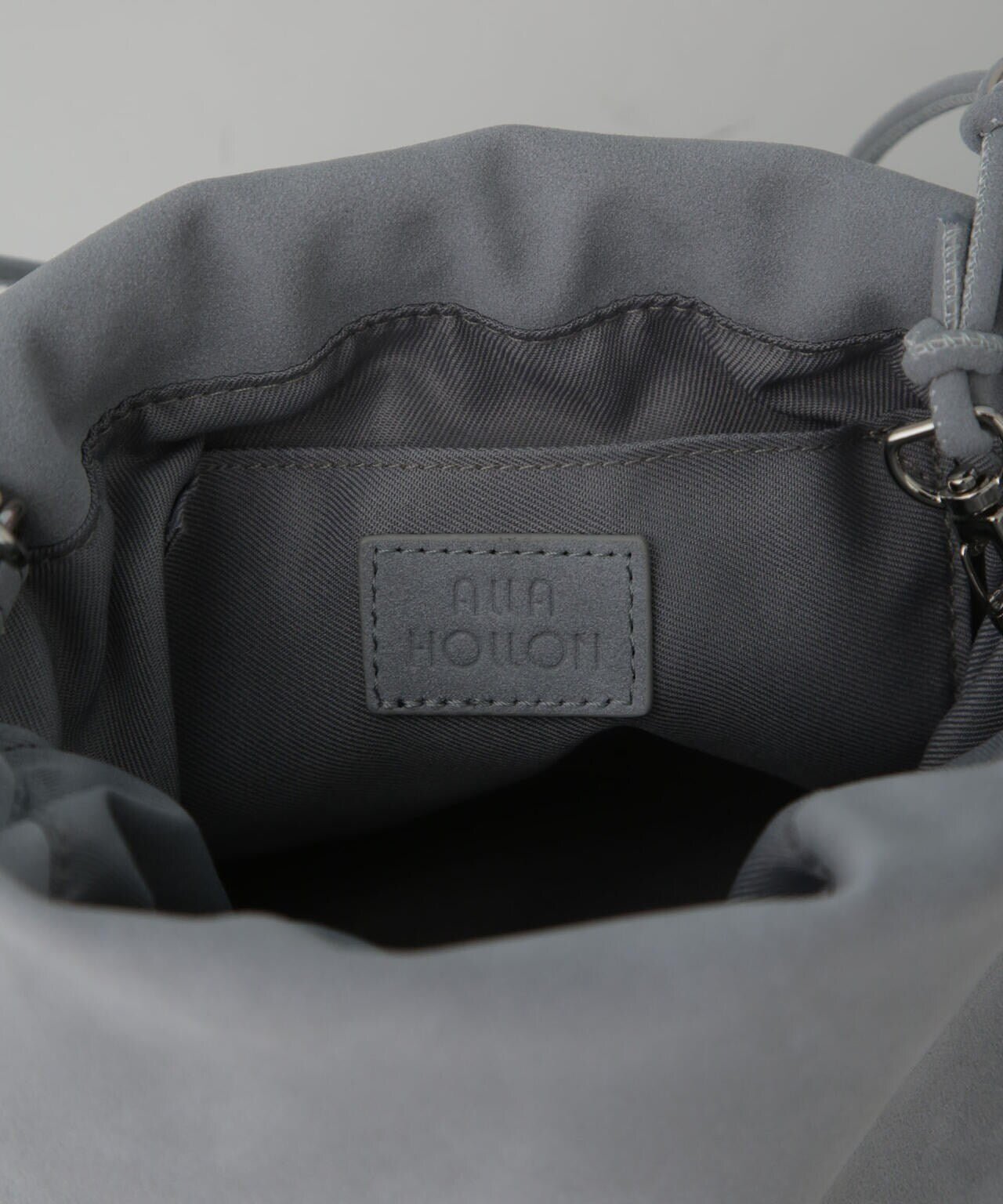 ALLA HOLLON / MELT 2WAY バッグ