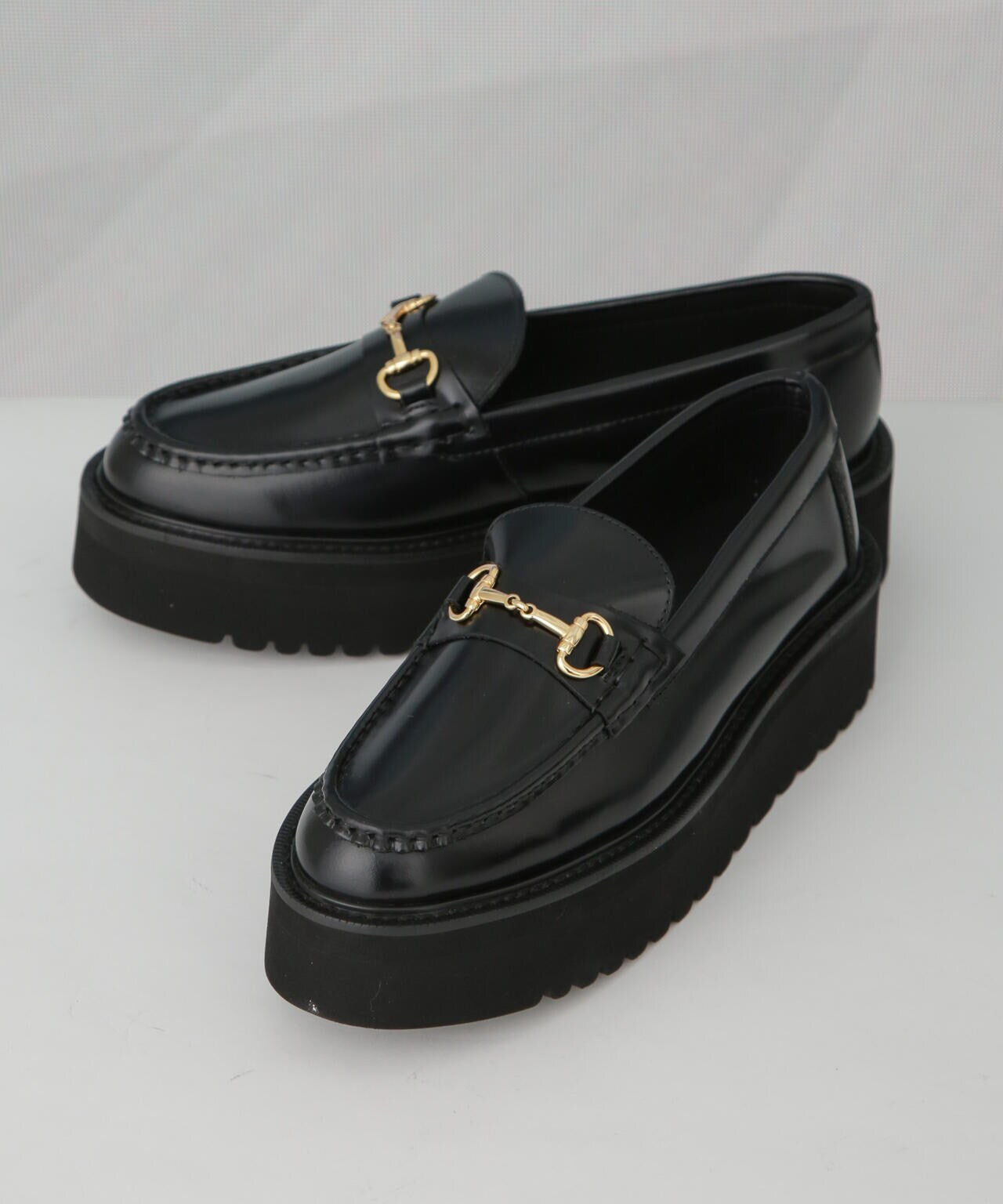 CAMINANDO/PLATFORM BIT LOAFERS 6714233123