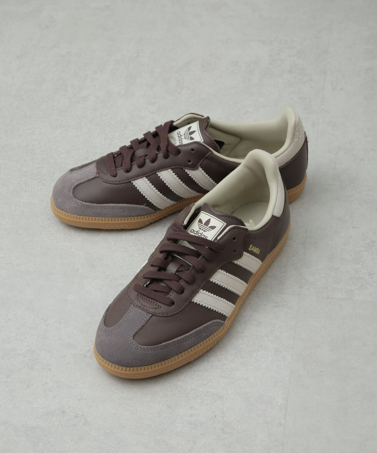 adidas/SAMBA OG 6714234032