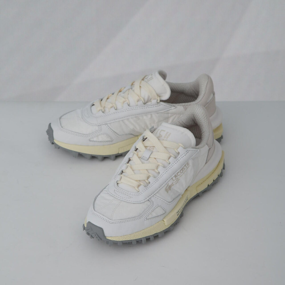 ウィメンズ ELITE ACTIVE 224 1 SFA （スニーカー）｜LACOSTE