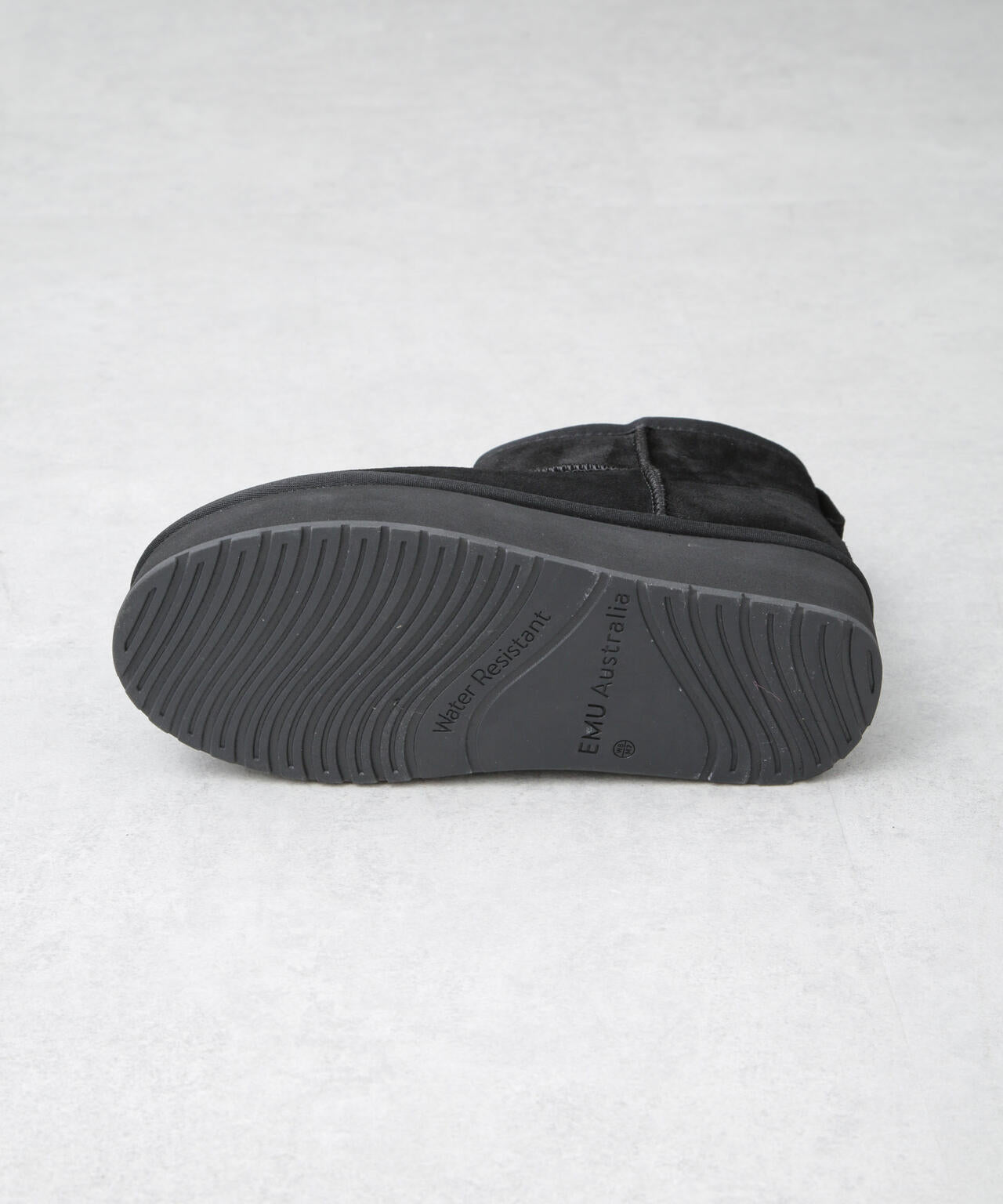 EMU Australia/PLATFORM MICRO WOOL 厚底ブーツ 6714236110