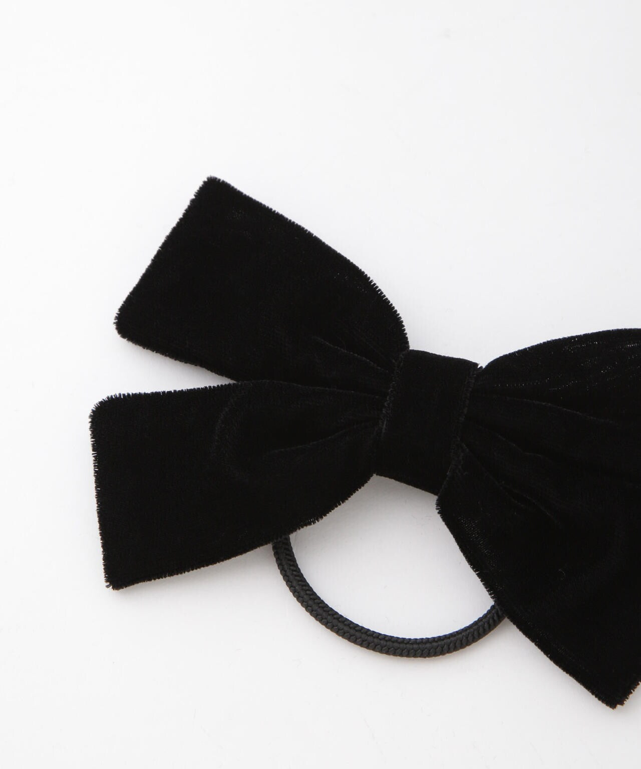 IRIS47 /double tie pony / ヘアゴム