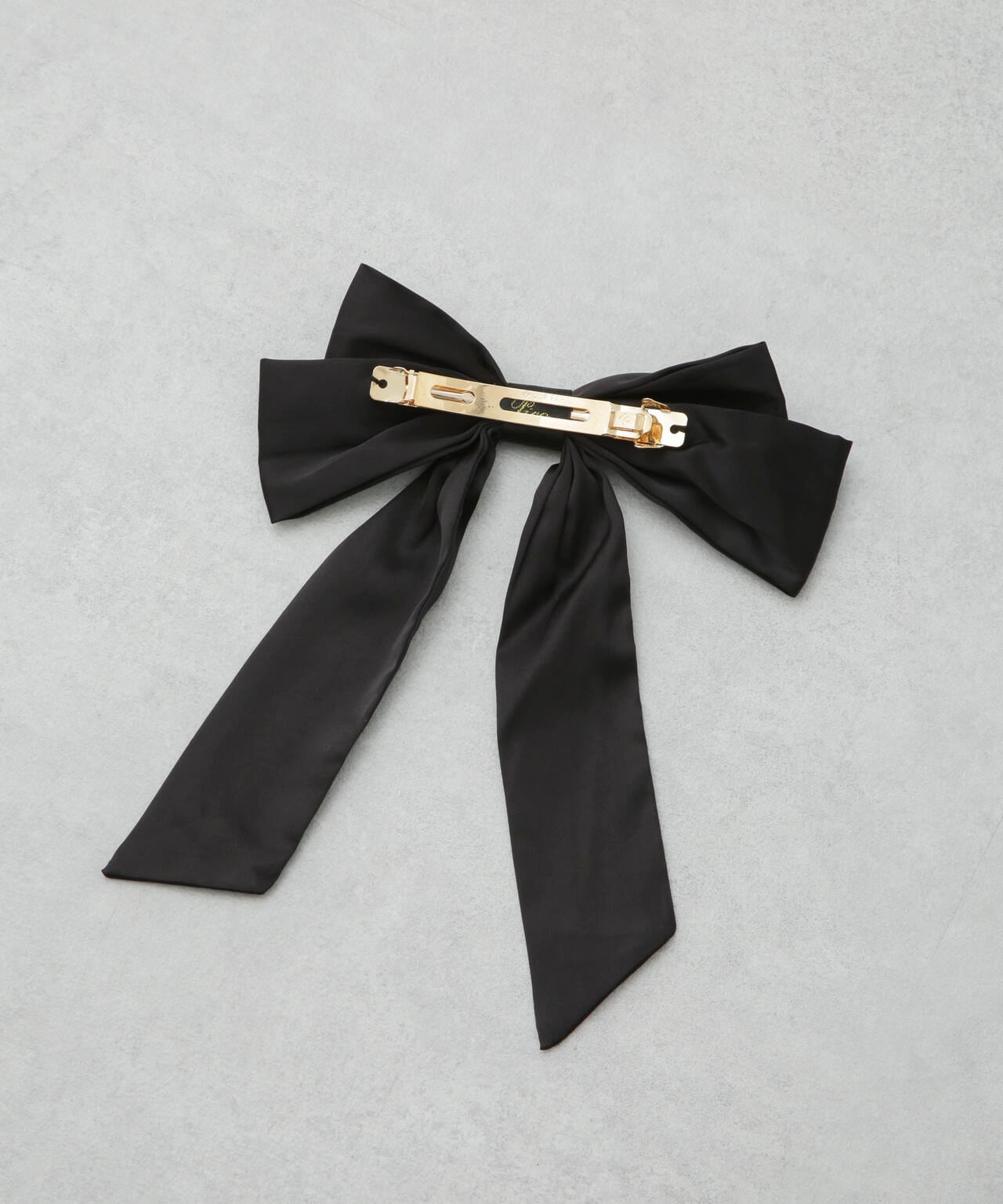 Pico/Isabella Bow Barette バレッタ 6714238017