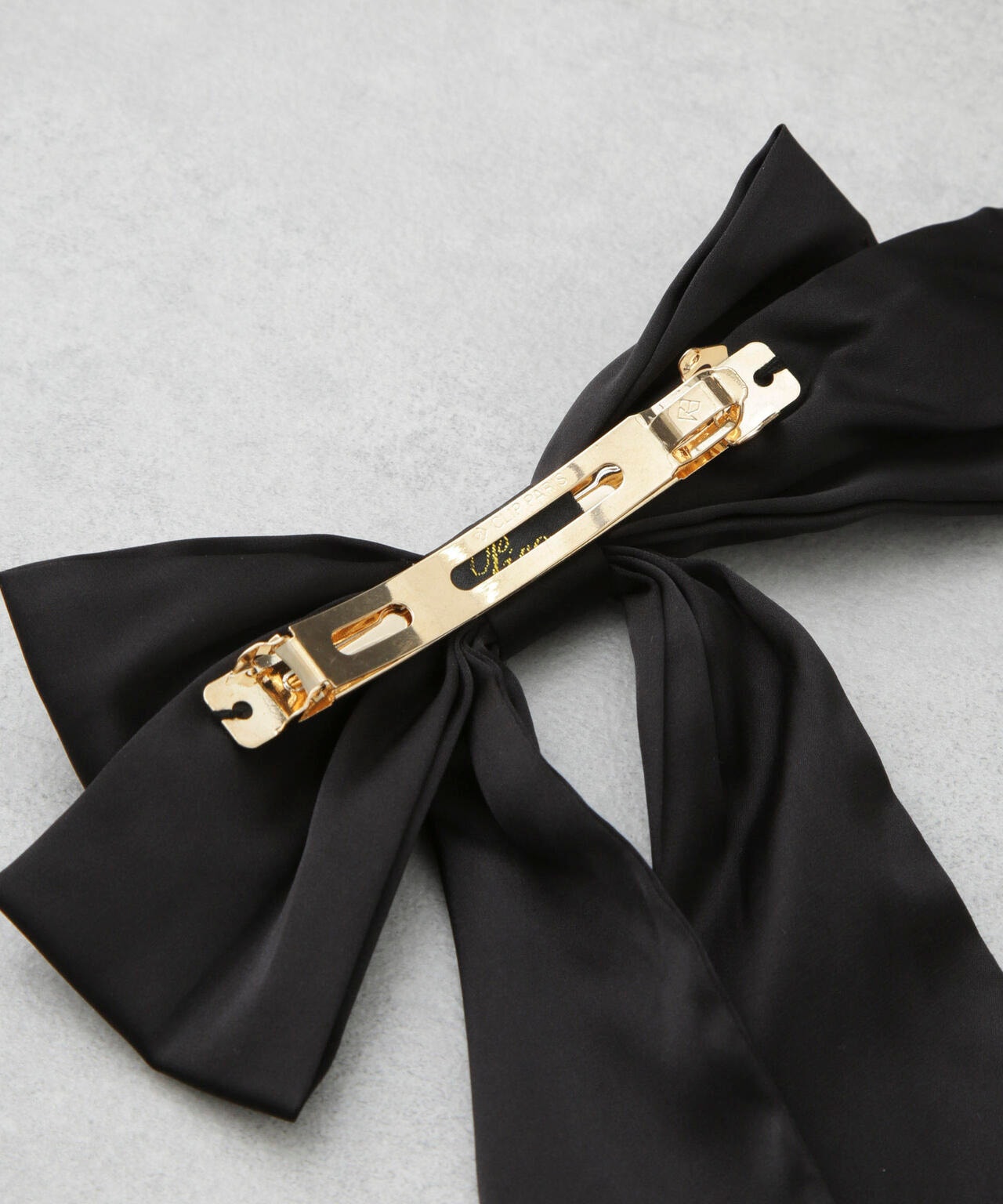 Pico/Isabella Bow Barette バレッタ 6714238017
