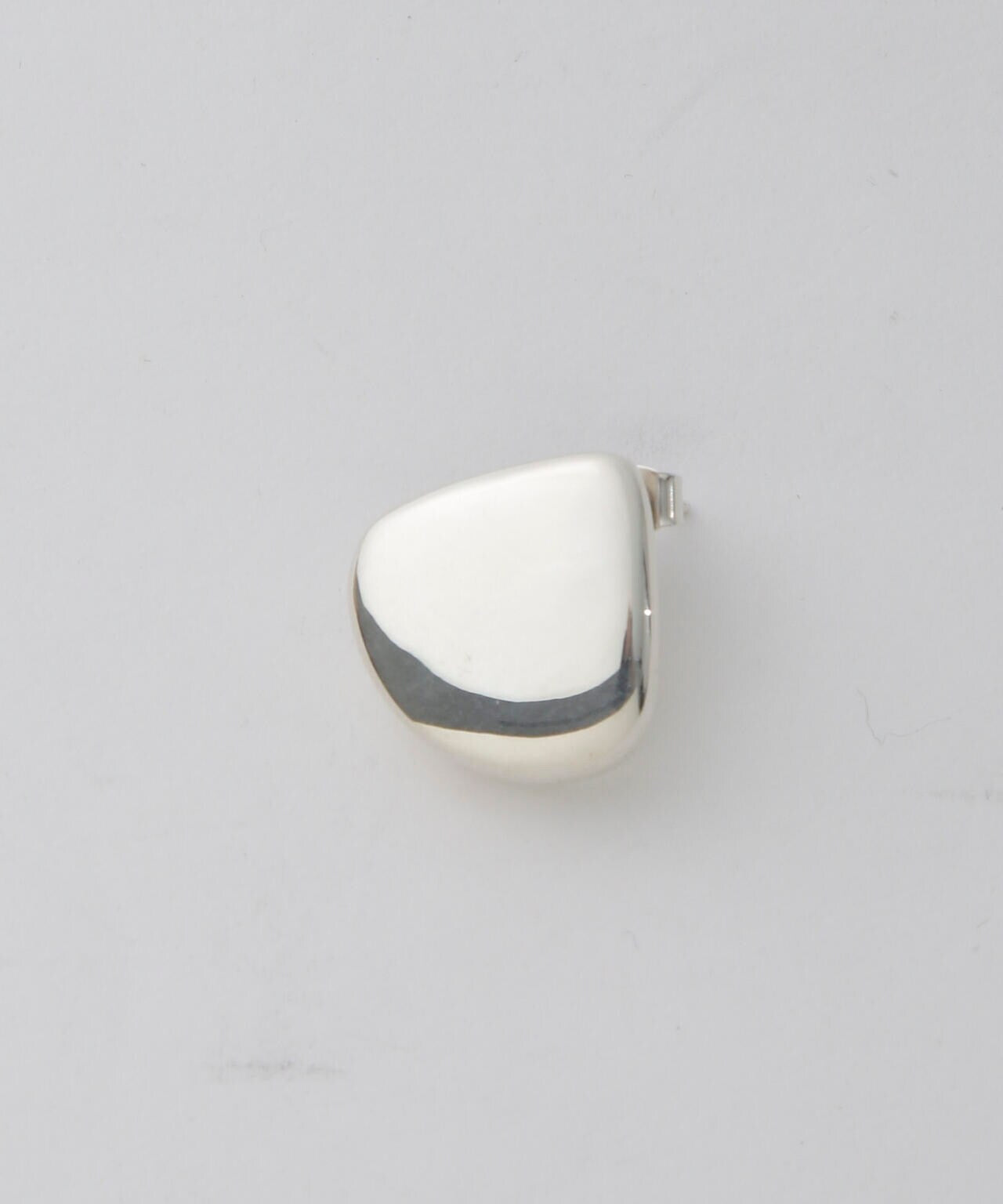 PHILIPPE AUDIBERT/Mason earrings シルバー 6714245021