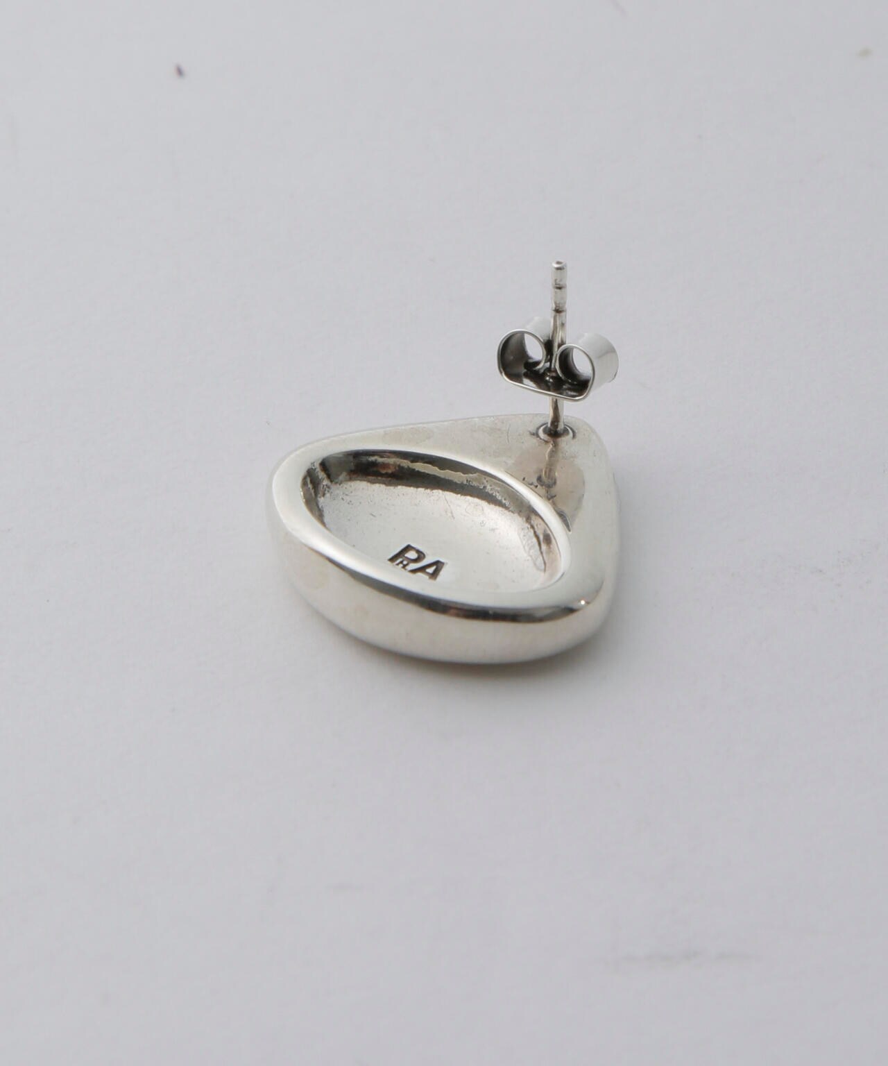 PHILIPPE AUDIBERT / Mason earrings シルバー / ピアス