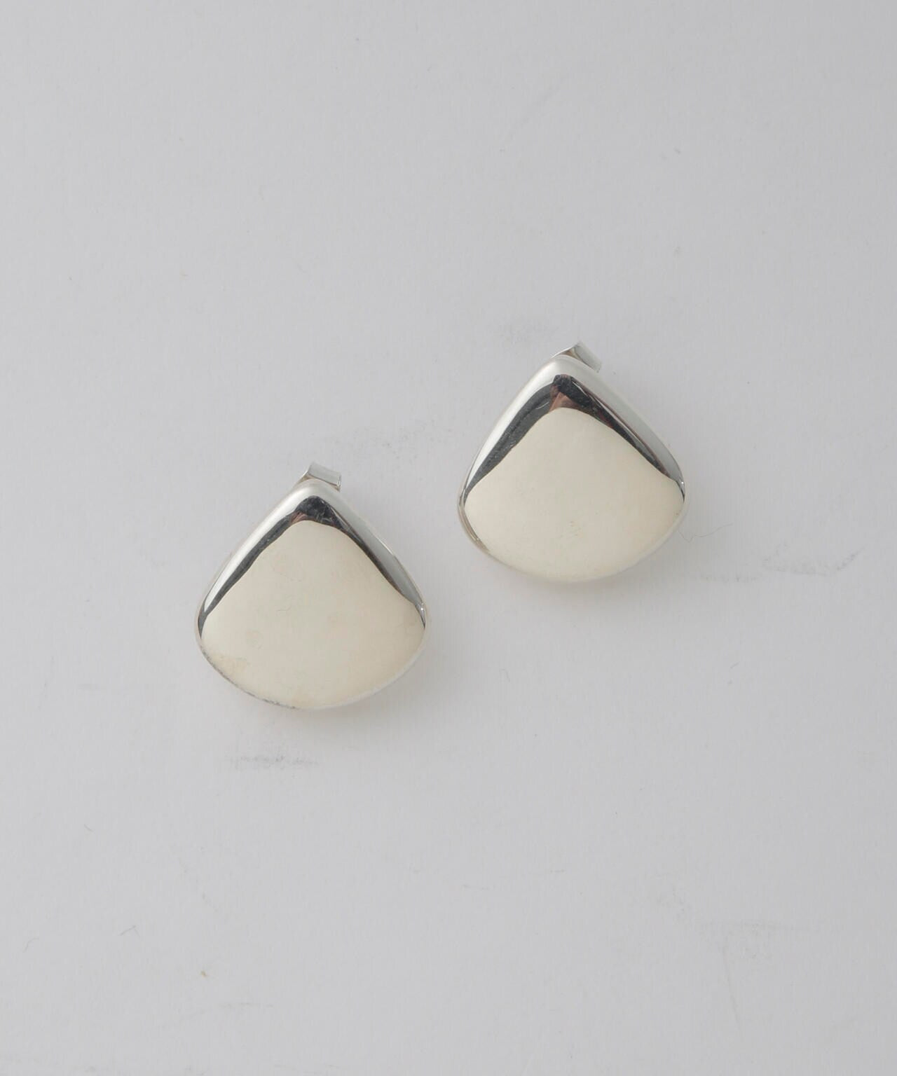PHILIPPE AUDIBERT / Mason earrings シルバー / ピアス