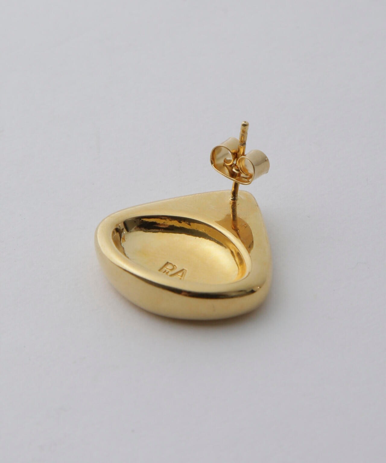 PHILIPPE AUDIBERT / Mason earrings ゴールド / ピアス