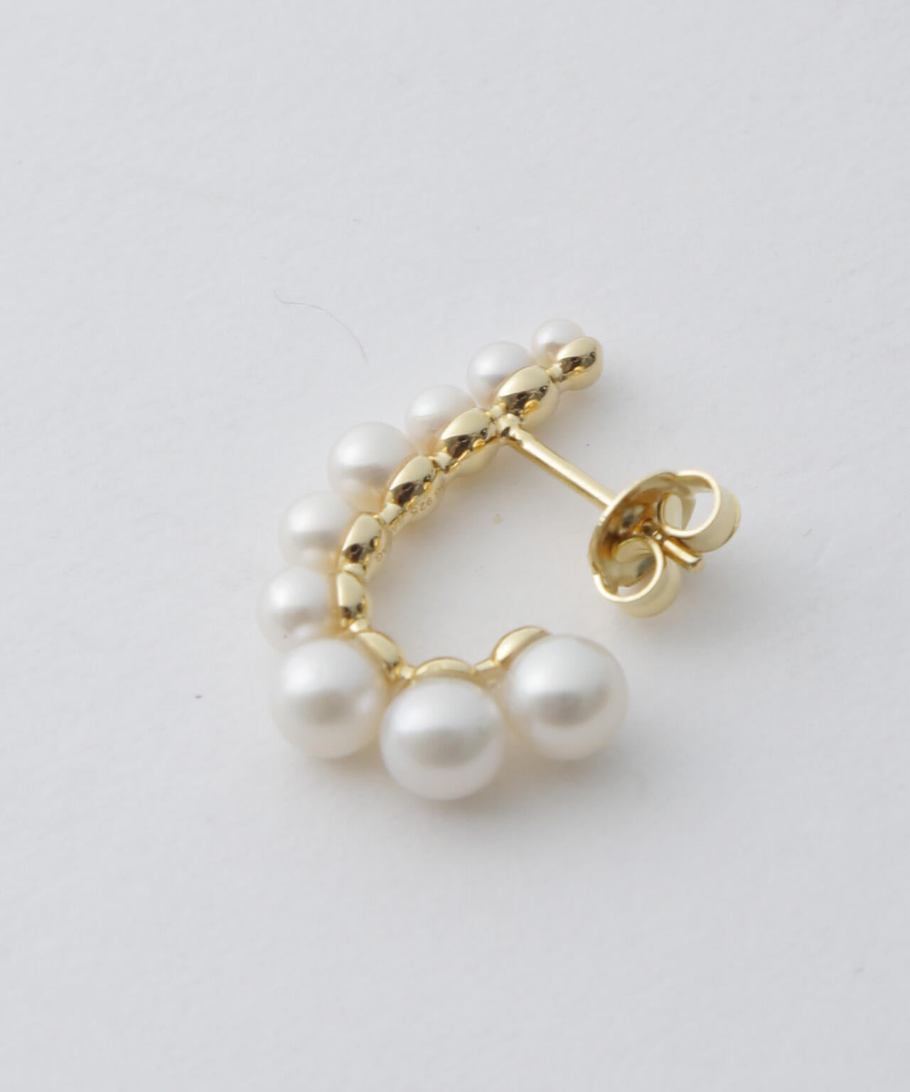 RAGBAG / Freshwater Pearl Earrings /ピアス