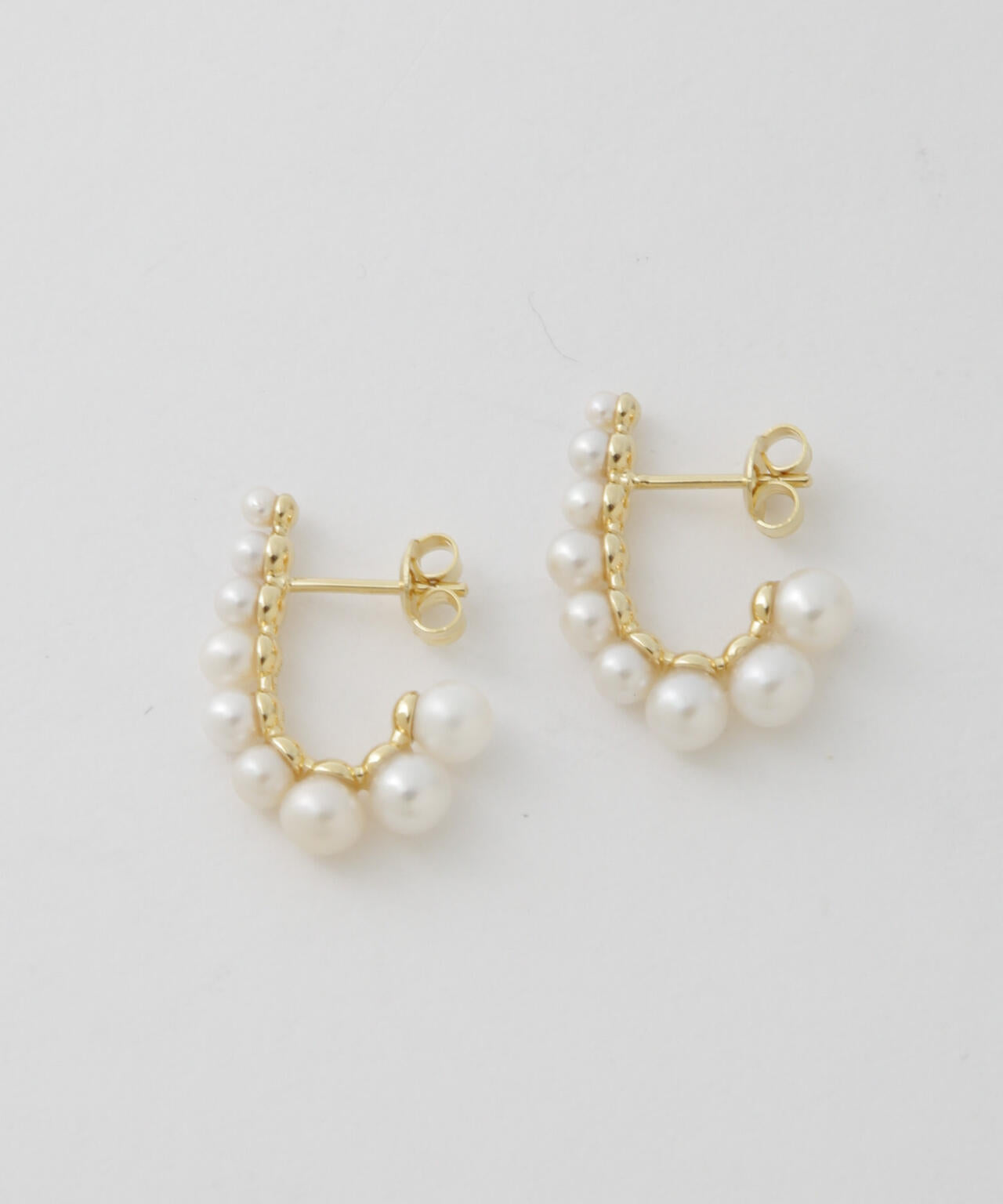 RAGBAG / Freshwater Pearl Earrings /ピアス