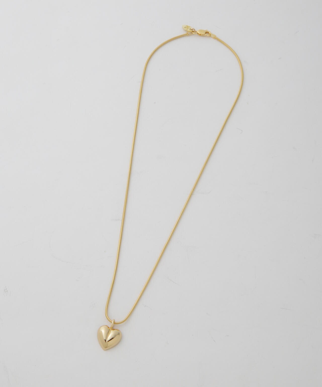 WOLF CIRCUS / CHARLOTTE NECKLACE ゴールド /ネックレス