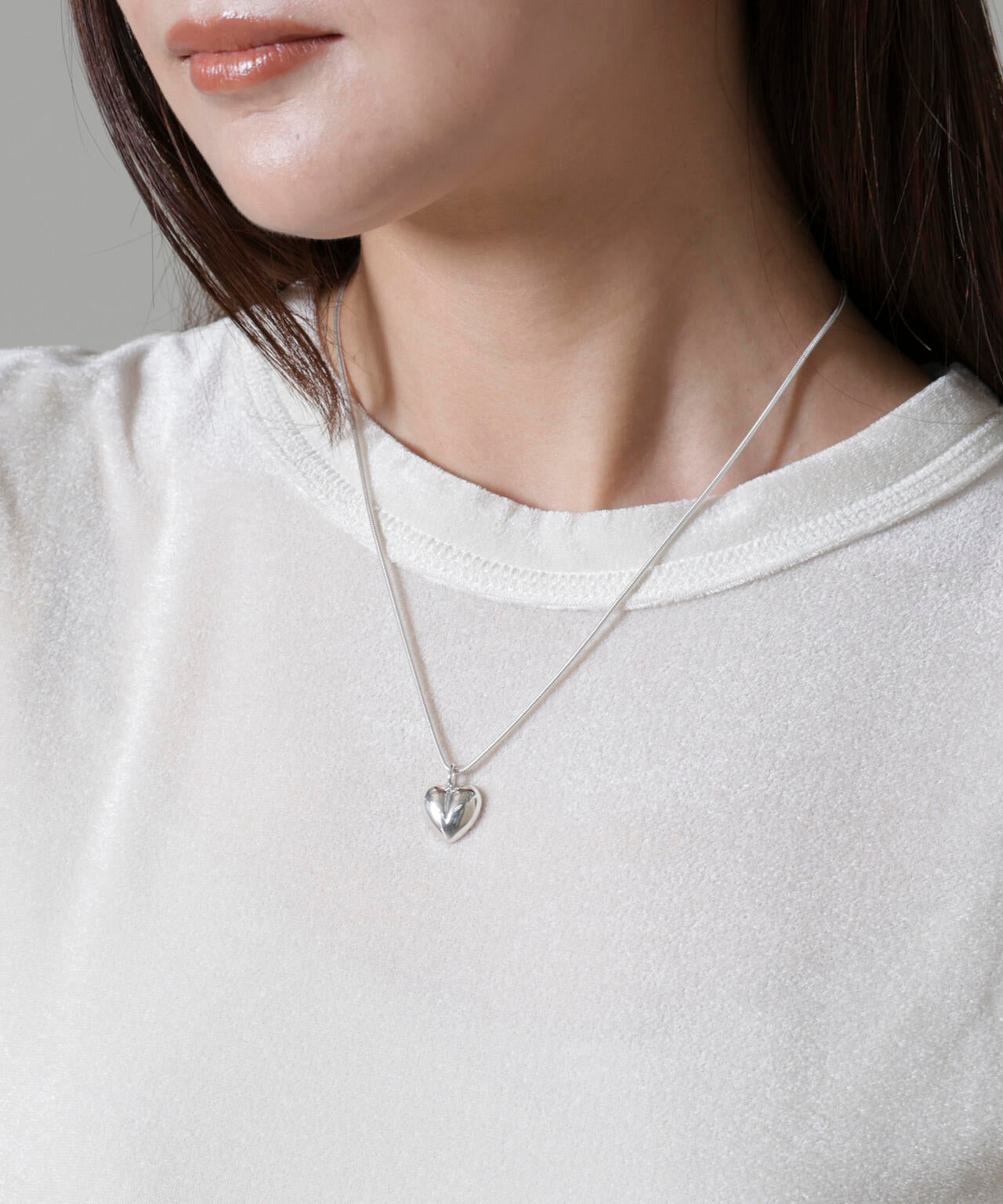 WOLF CIRCUS/CHARLOTTE NECKLACE シルバー 6714246043