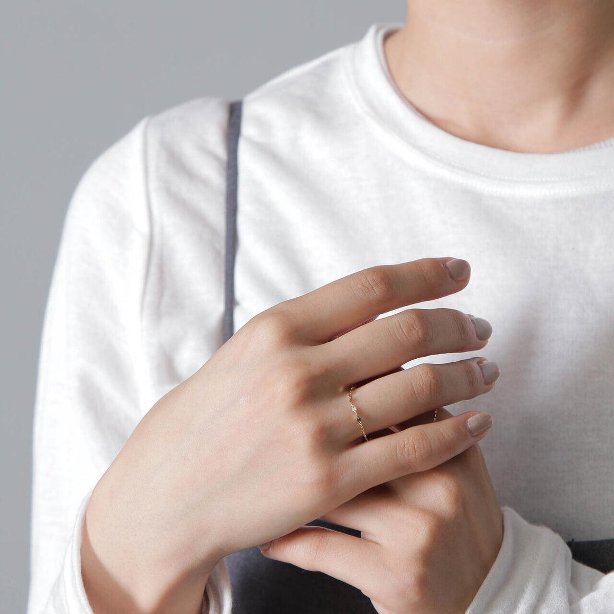 les bonbon / adjustable victoria ring /リング