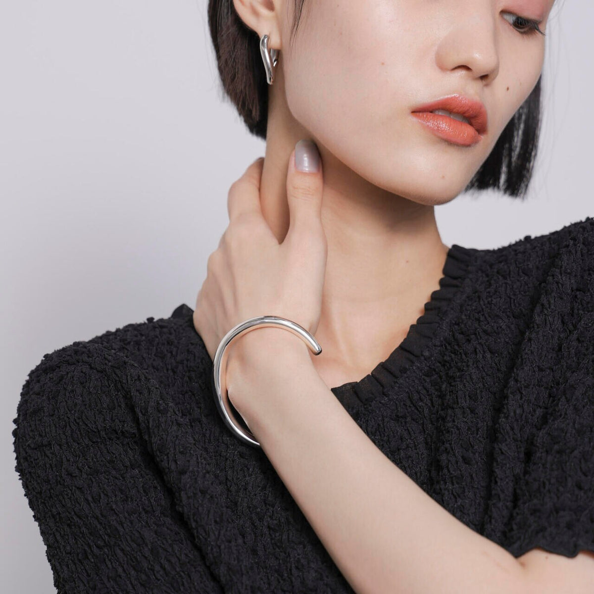 バングル ブレスレット ゴールド MC STUDIO/エムシーステュディオ バングル ブレスレット ゴールド MC STUDIO/エムシーステュディオ