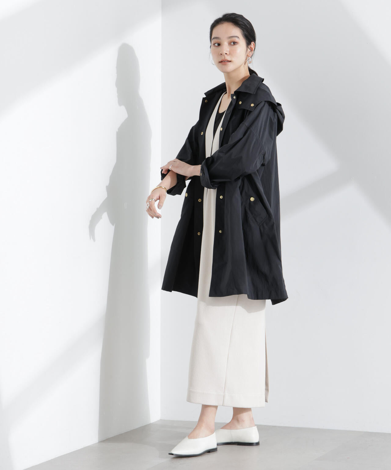 Traditional Weatherwear / PACKABLE MALTON HOOD