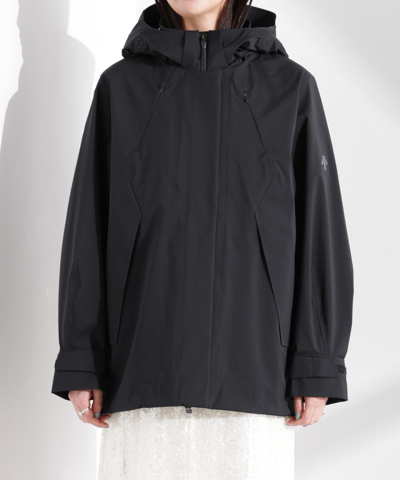 DESCENTE/WATERPROOF JACKET 6715112011