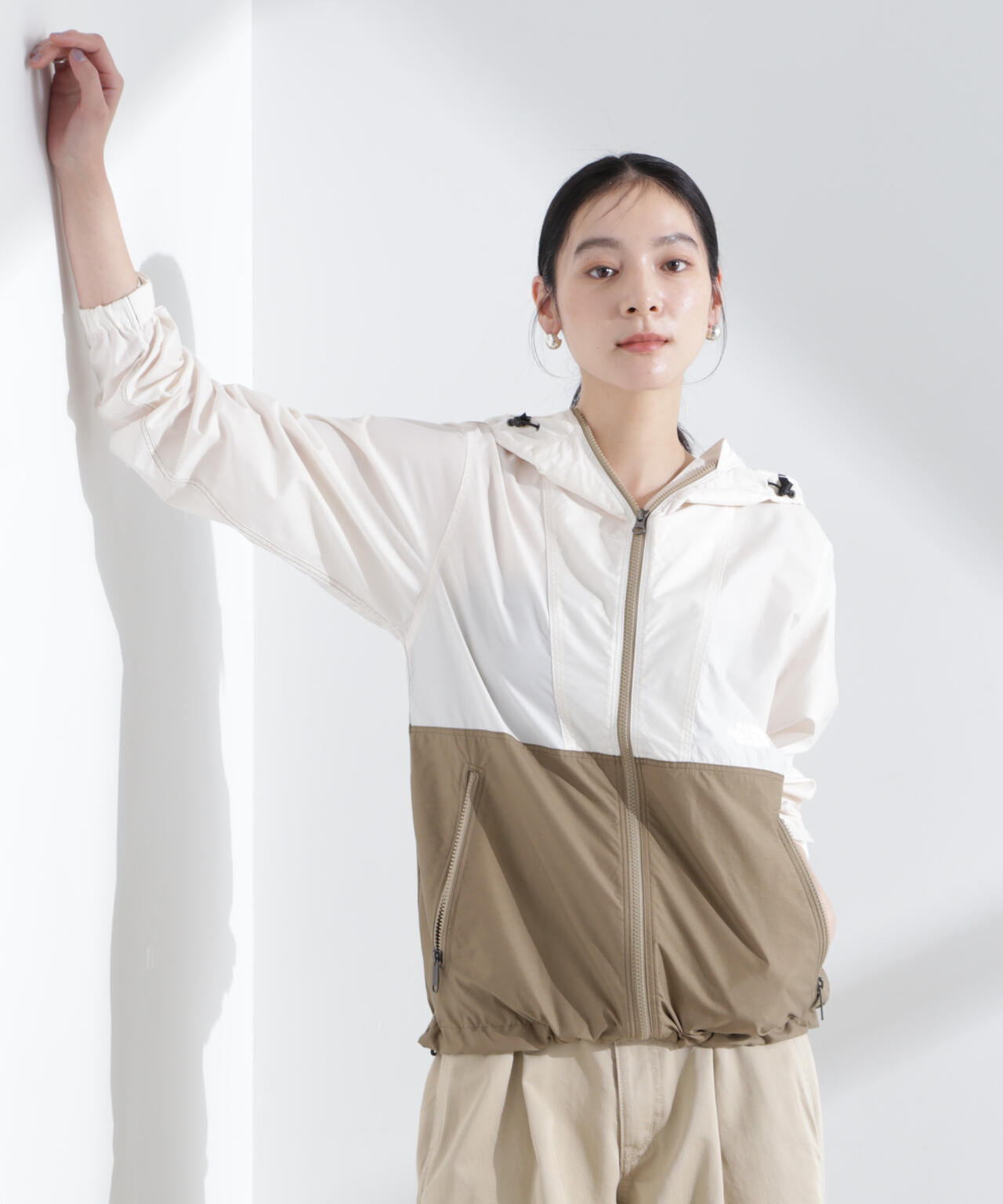 THE NORTH FACE/コンパクトジャケット 6715112012